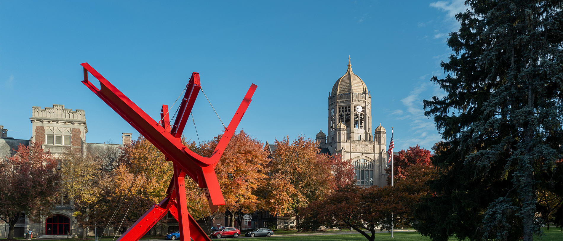 Muhlenberg Fall Banner - 1