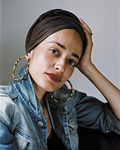 Zadie Smith