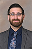 Faculty profile image of Dr. Lenzo.