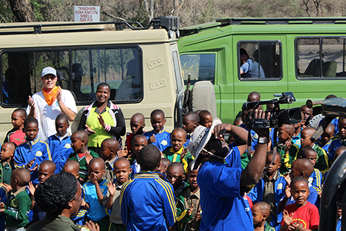 Image of student abroad 