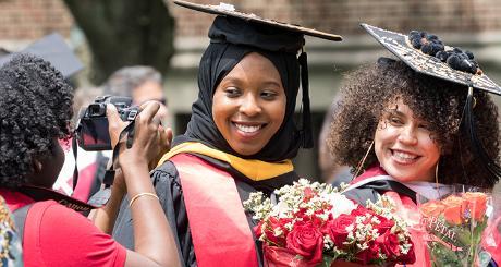 2017 Commencement - Homepage image