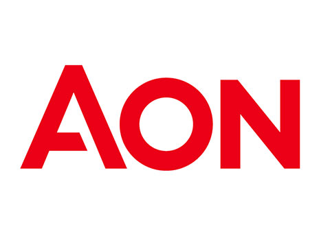 Logo for Aon