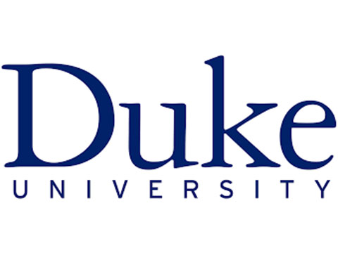 Logo for Duke University