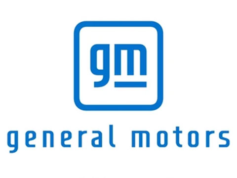 Logo for General Motors