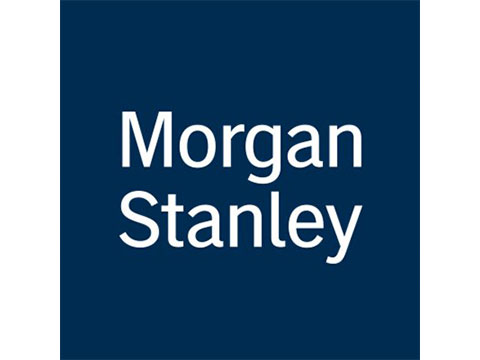 Logo for Morgan Stanley