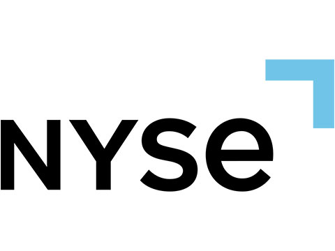 Logo for the New York Stock Exchange