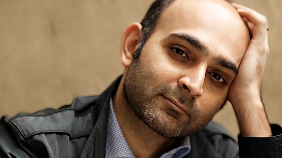 Mohsin Hamid