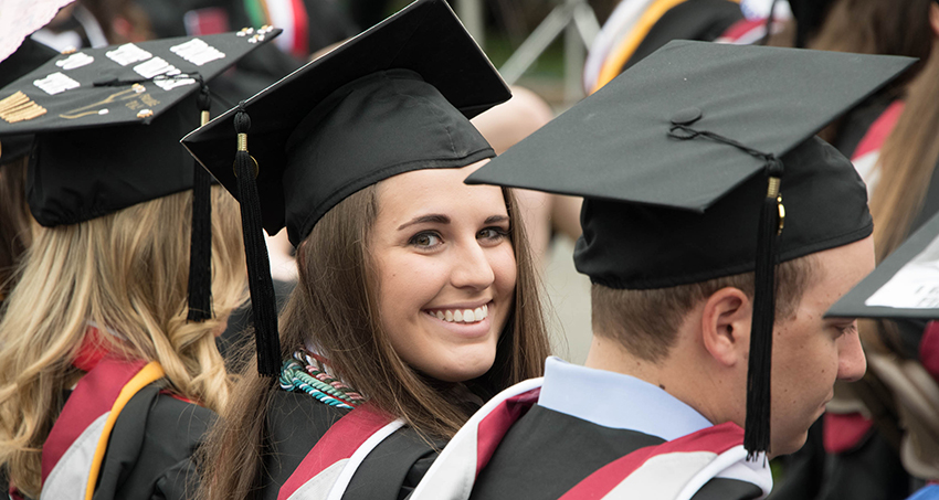 Commencement 2018