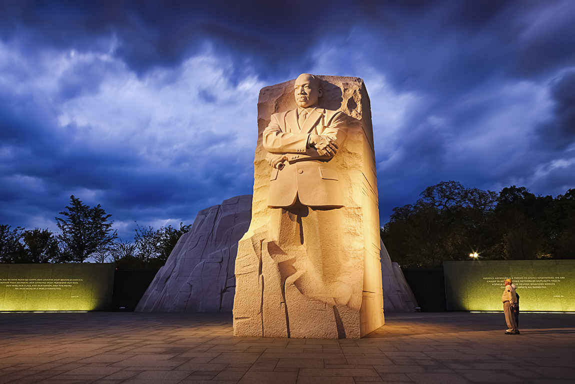 MLK Jr. Memorial