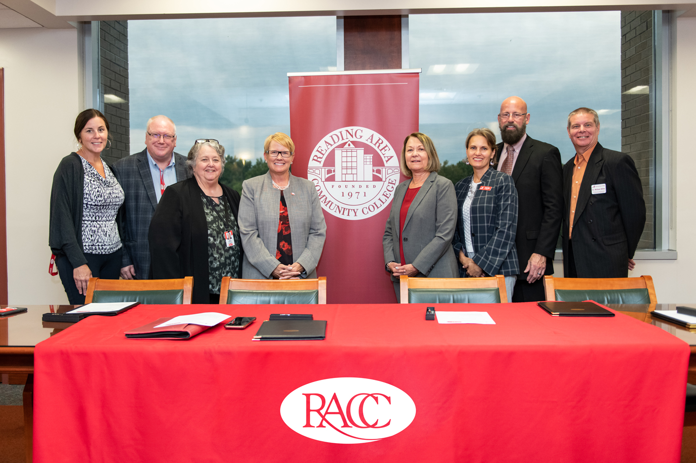 RACC Agreement