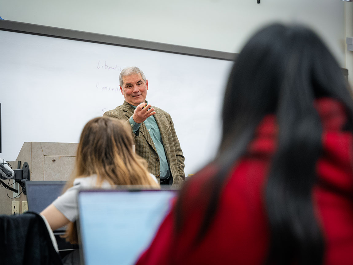Image for Muhlenberg Receives $1M Gift to Establish Endowed Professorship in Political Philosophy