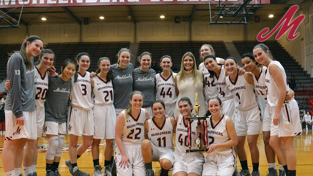 Women's Basketball - 2017 Scott Wood Champions