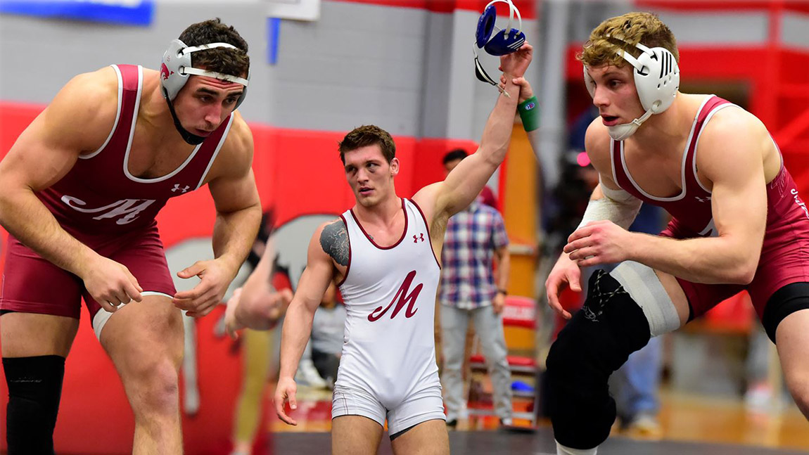 2020 Wrestling Finalists