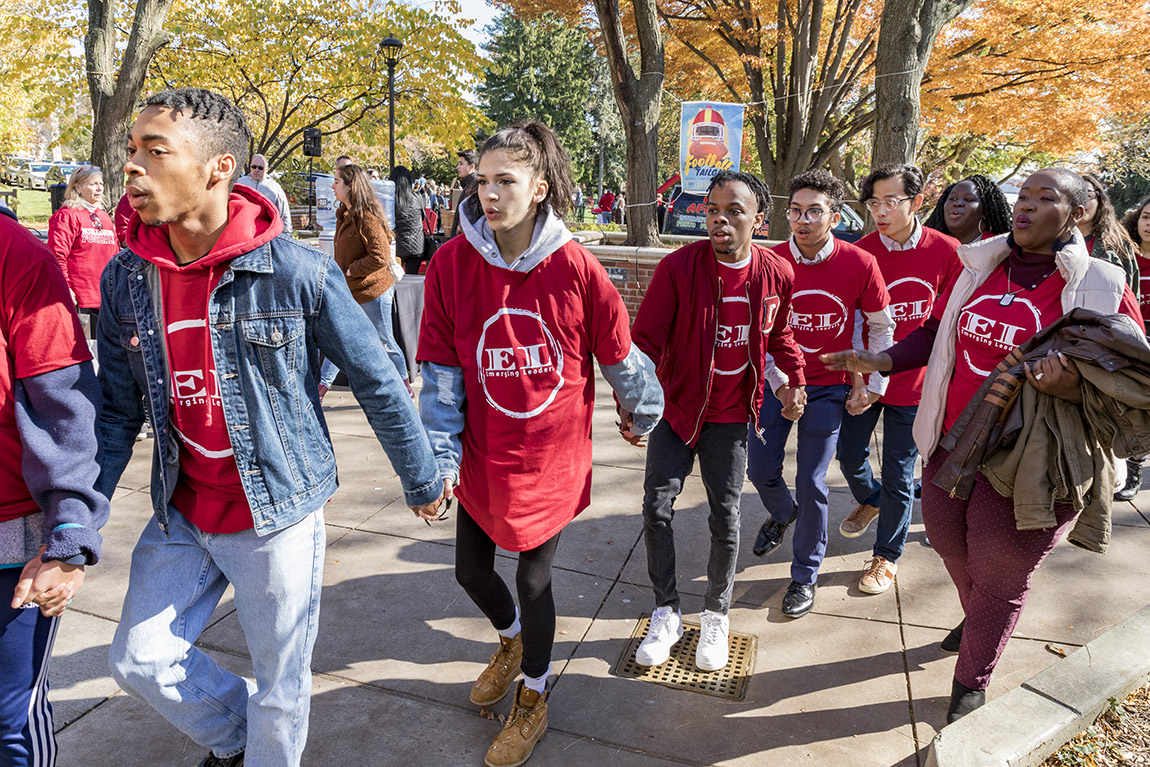 Emerging Leaders - Family Weekend 2019