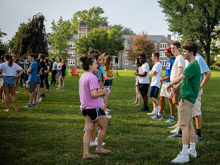 Student Wellbeing